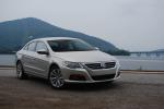 Volkswagen Passat CC 2008 года